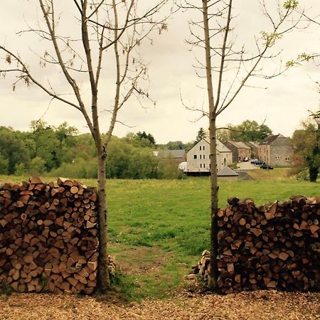 La Bulle De La Ferme Du Ry Hotel Dinant Ngoại thất bức ảnh